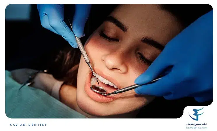 ایمپلنت دندان در چه سنی مناسب است