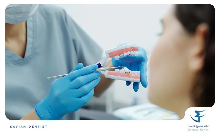 ایمپلنت دندان در چه سنی مناسب است